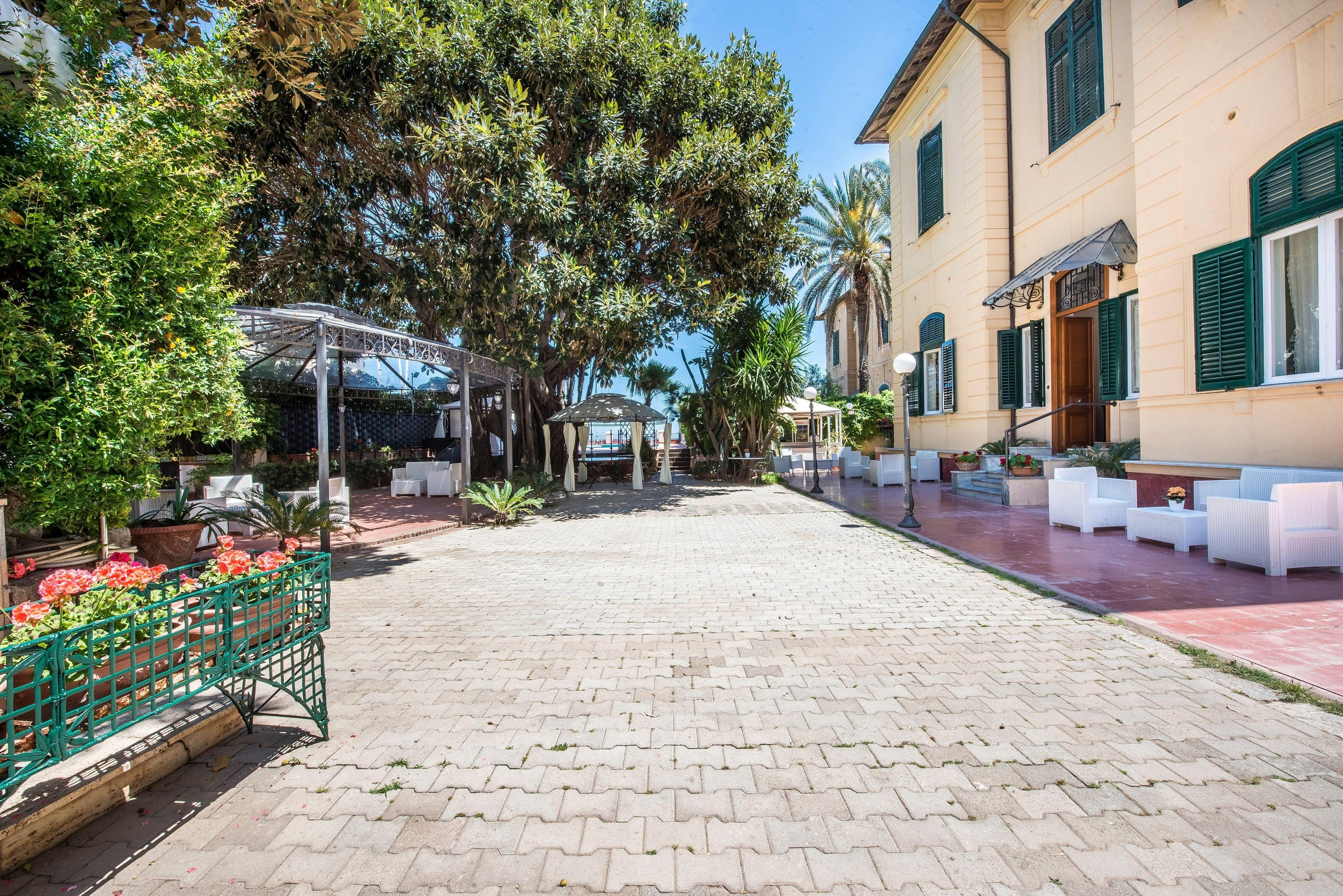 B&B Villa Liberty Sul Mare By Wonderful Italy, Palermo